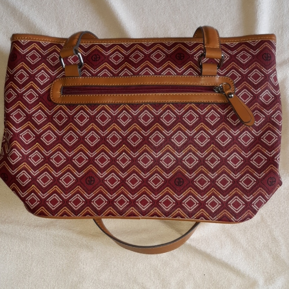 Giani Bernini purse and matching wallet